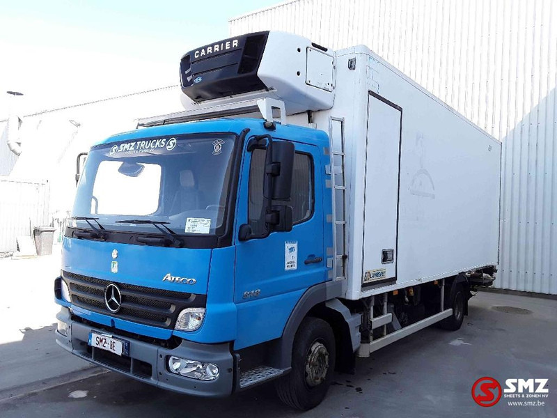 Mercedes-Benz Atego 918 Carrièr supra 750 - Kølevogn lastbil: billede 3 Mercedes-Benz Atego 918 Carrièr supra 750 - Kølevogn lastbil: billede 3