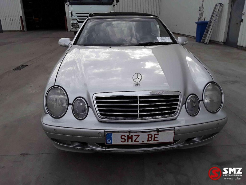 Mercedes-Benz CLK-Klasse 200 - Bil: billede 2 Mercedes-Benz CLK-Klasse 200 - Bil: billede 2