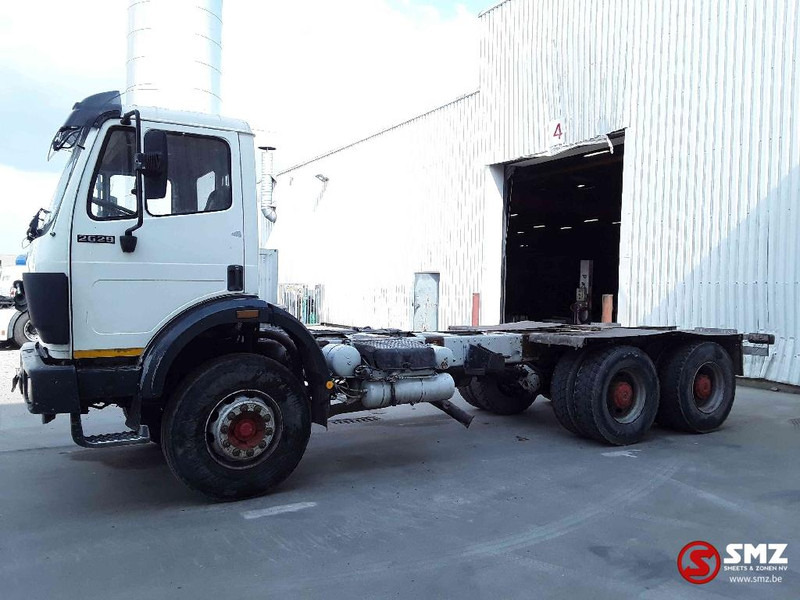 Mercedes-Benz SK 2629 manual - Lastbil chassis: billede 5 Mercedes-Benz SK 2629 manual - Lastbil chassis: billede 5