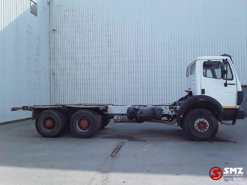 Mercedes-Benz SK 2629 manual - Lastbil chassis: billede 4 Mercedes-Benz SK 2629 manual - Lastbil chassis: billede 4