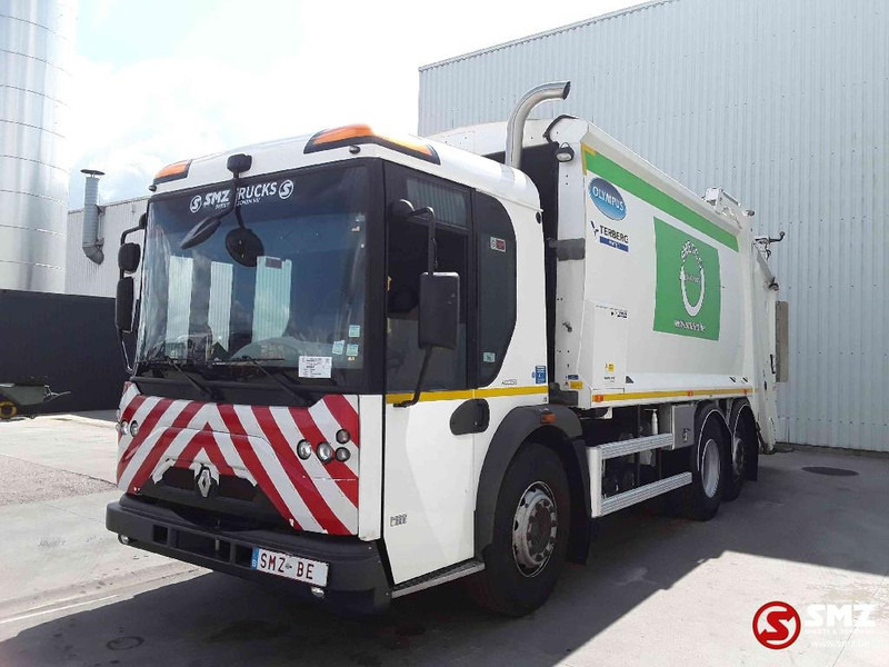 Renault Access 320 terberg/lift 2x - Affaldsmaskine: billede 3 Renault Access 320 terberg/lift 2x - Affaldsmaskine: billede 3