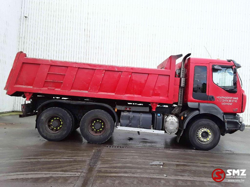 Renault Kerax 450 6x4 manual Euro 5 - Tipvogn lastbil: billede 4 Renault Kerax 450 6x4 manual Euro 5 - Tipvogn lastbil: billede 4