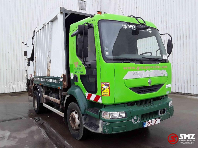 Renault Midlum 220 - Affaldsmaskine: billede 1 Renault Midlum 220 - Affaldsmaskine: billede 1