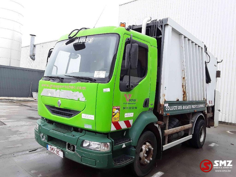 Renault Midlum 220 - Affaldsmaskine: billede 2 Renault Midlum 220 - Affaldsmaskine: billede 2