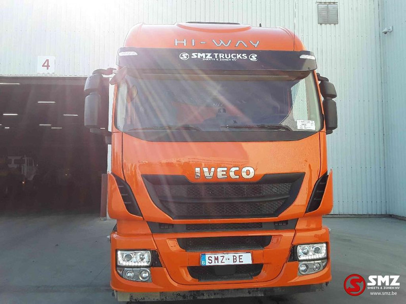 Iveco Stralis 460 HIway hydraulic - Trækker: billede 2 Iveco Stralis 460 HIway hydraulic - Trækker: billede 2