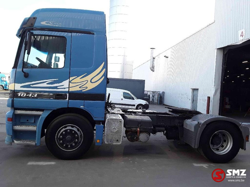 Mercedes-Benz Actros 1843 manual gear - Trækker: billede 5 Mercedes-Benz Actros 1843 manual gear - Trækker: billede 5