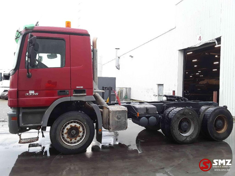Mercedes-Benz Actros 3336 eps - Trækker: billede 5 Mercedes-Benz Actros 3336 eps - Trækker: billede 5