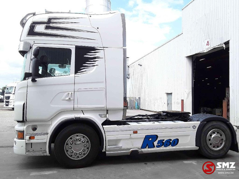 Scania R 560 manual retarder - Trækker: billede 5 Scania R 560 manual retarder - Trækker: billede 5