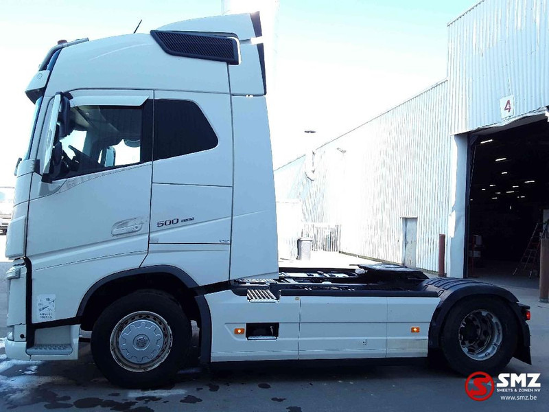 Volvo FH 500 Globe Ipark Cool 2tanks Top - Trækker: billede 5 Volvo FH 500 Globe Ipark Cool 2tanks Top - Trækker: billede 5