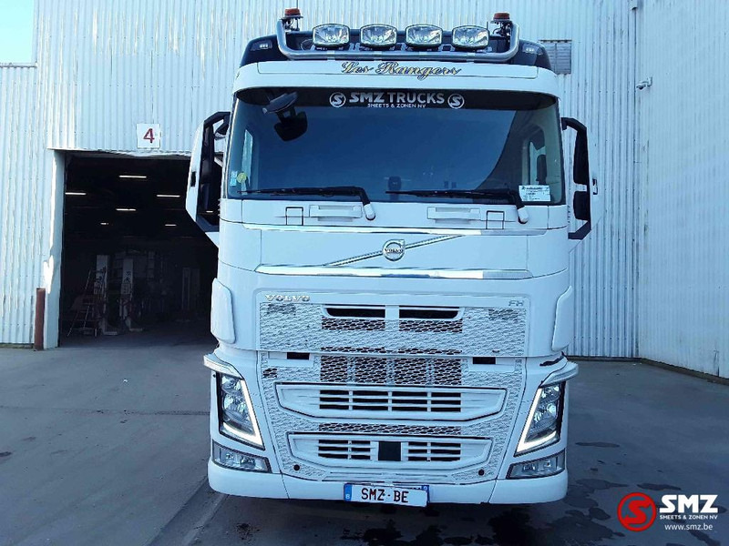 Volvo FH 500 Globe Ipark Cool 2tanks Top - Trækker: billede 2 Volvo FH 500 Globe Ipark Cool 2tanks Top - Trækker: billede 2