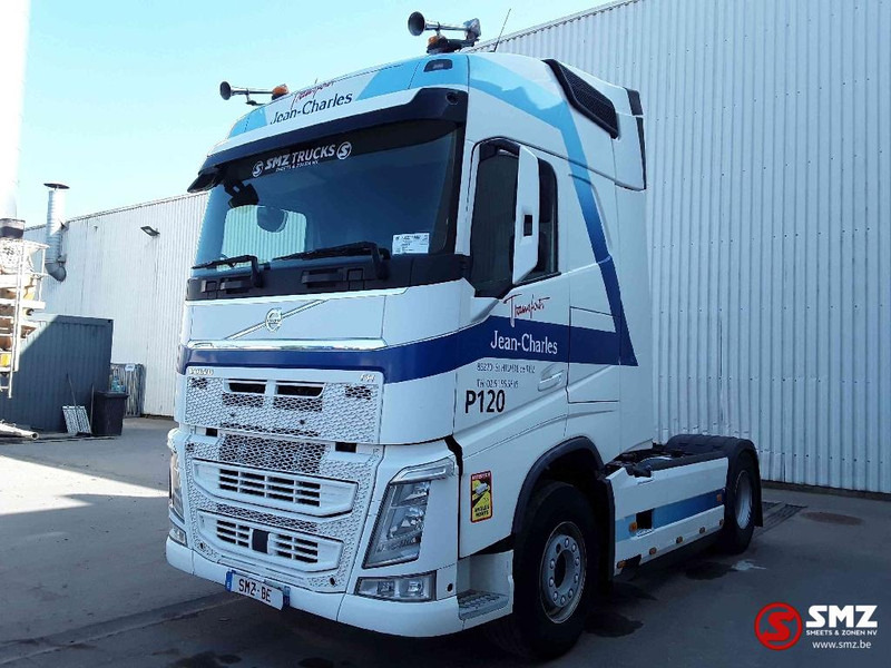 Volvo FH 500 globe I parc hydraulic 649'km 12/17 =chassis JB - Trækker: billede 3 Volvo FH 500 globe I parc hydraulic 649'km 12/17 =chassis JB - Trækker: billede 3