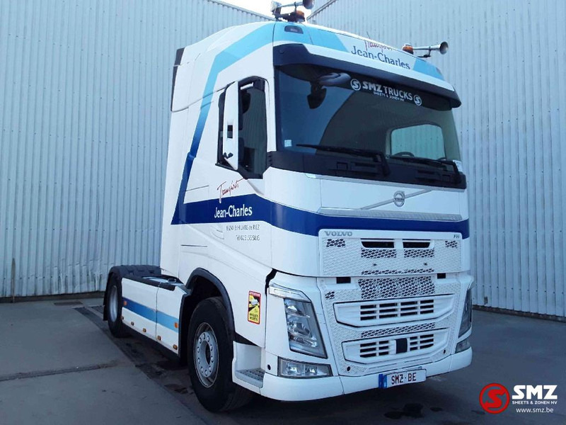 Volvo FH 500 globe I parc hydraulic 649'km 12/17 =chassis JB - Trækker: billede 1 Volvo FH 500 globe I parc hydraulic 649'km 12/17 =chassis JB - Trækker: billede 1