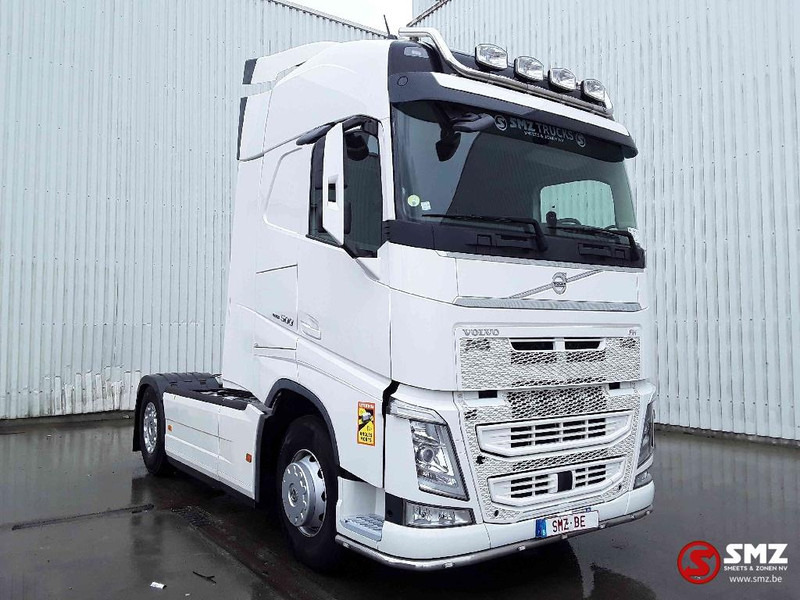 Volvo FH 500 globe retarder i pârcool - Trækker: billede 1 Volvo FH 500 globe retarder i pârcool - Trækker: billede 1
