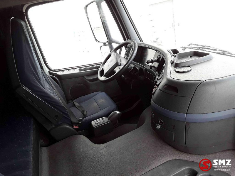 Interior photo 1: Trækker Volvo FM 480 adr