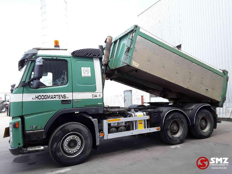 Volvo FM 12 380 double system ! tractor tipper 3x - Tipvogn lastbil: billede 5 Volvo FM 12 380 double system ! tractor tipper 3x - Tipvogn lastbil: billede 5
