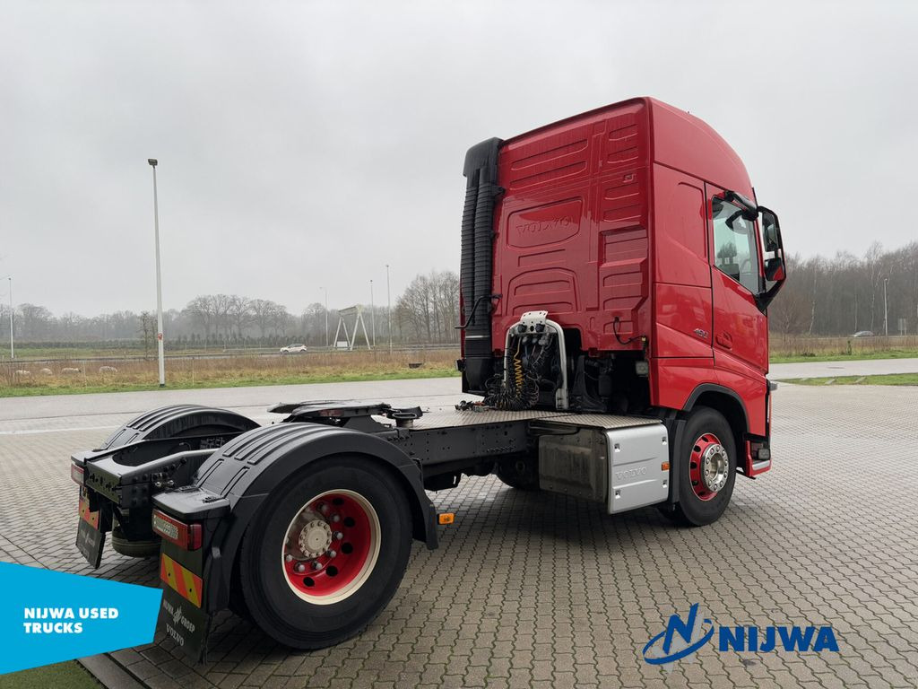 Volvo FH 460 4x2 PTO + ACC - Trækker: billede 3 Volvo FH 460 4x2 PTO + ACC - Trækker: billede 3
