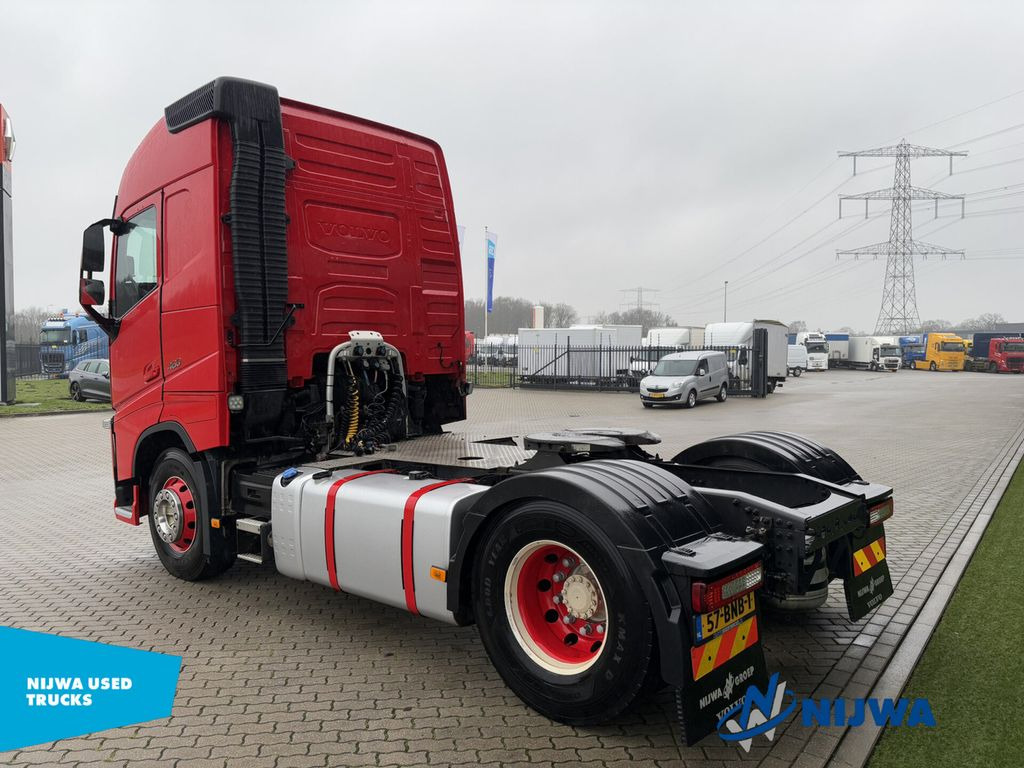 Volvo FH 460 4x2 PTO + ACC - Trækker: billede 4 Volvo FH 460 4x2 PTO + ACC - Trækker: billede 4
