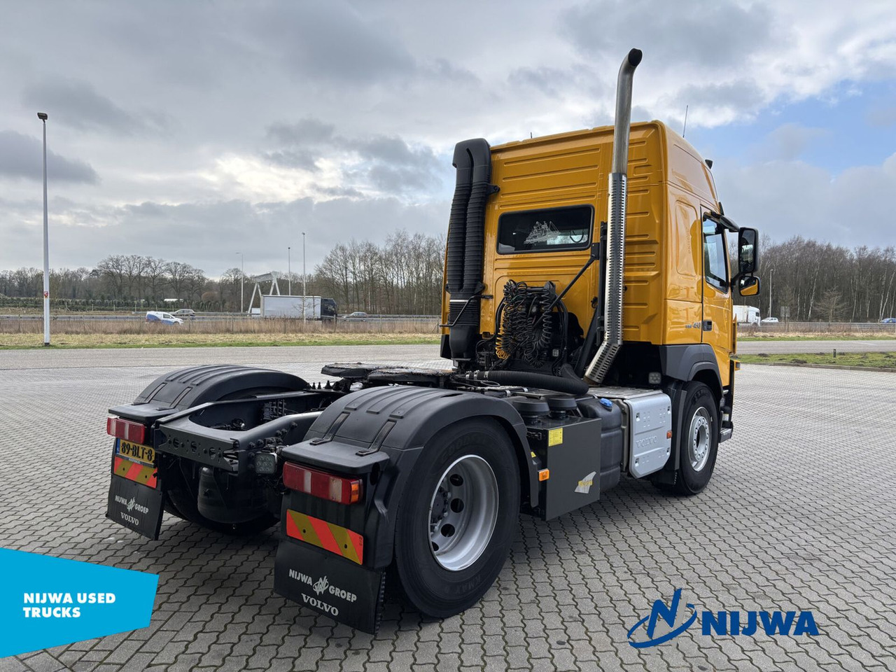 Volvo FM 450 4x2 Welgro Blower + Work Remote Volvo FM 450 4x2 Welgro Blower + Work Remote - Trækker: billede 3 Volvo FM 450 4x2 Welgro Blower + Work Remote Volvo FM 450 4x2 Welgro Blower + Work Remote - Trækker: billede 3