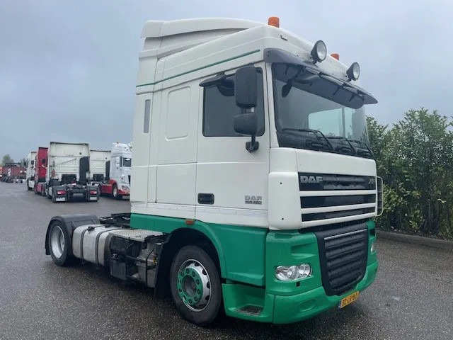 DAF XF 105.460 FT Low Deck - Trækker: billede 1 DAF XF 105.460 FT Low Deck - Trækker: billede 1