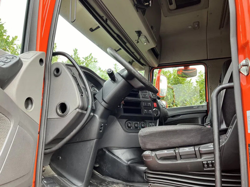 DAF XF 410 FT SC Euro6 - Trækker: billede 5 DAF XF 410 FT SC Euro6 - Trækker: billede 5