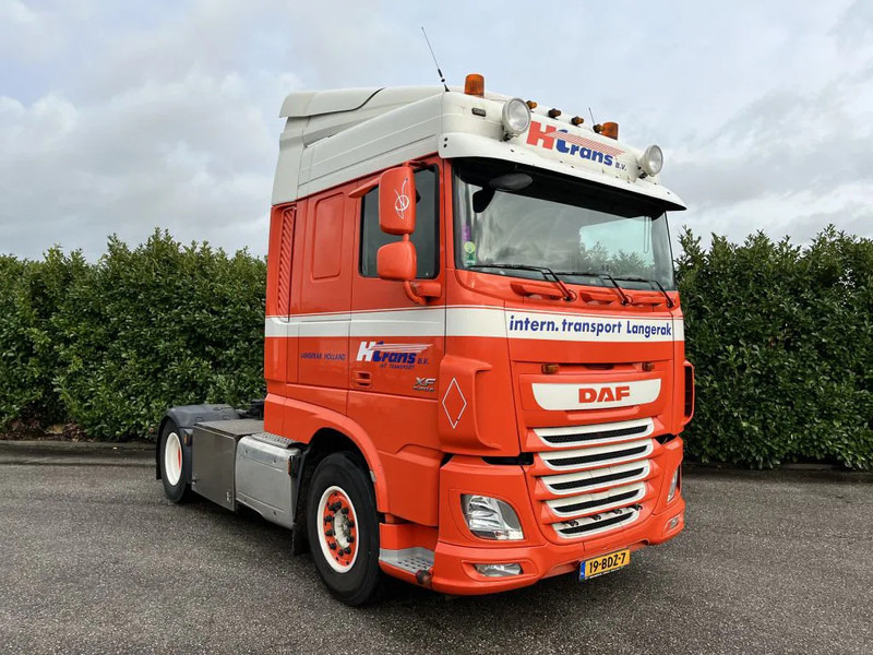 DAF XF 410 FT SC Euro6 - Trækker: billede 1 DAF XF 410 FT SC Euro6 - Trækker: billede 1