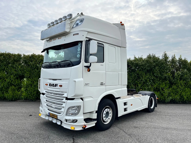 DAF XF 510 FT Euro6 Manual Special Interior - Trækker: billede 2 DAF XF 510 FT Euro6 Manual Special Interior - Trækker: billede 2