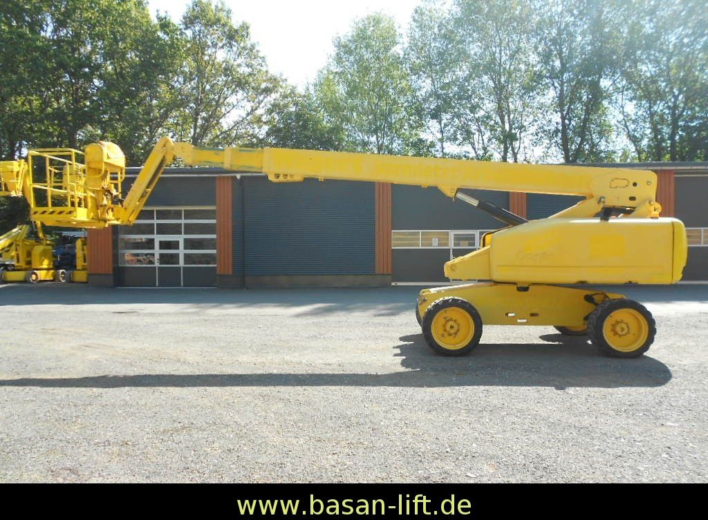 Genie Arbeitsbühne Genie S-65, AH 22 m Genie Arbeitsbühne Genie S-65, AH 22 m - Teleskoplift: billede 1 Genie Arbeitsbühne Genie S-65, AH 22 m Genie Arbeitsbühne Genie S-65, AH 22 m - Teleskoplift: billede 1