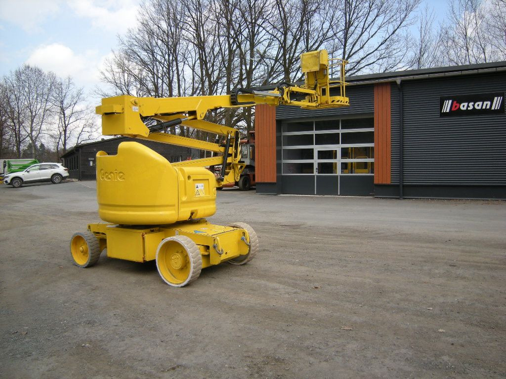 Genie Arbeitsbühne Genie Z 40/23NRJ, 12,5 m - Lastbil med mandskabslift: billede 2 Genie Arbeitsbühne Genie Z 40/23NRJ, 12,5 m - Lastbil med mandskabslift: billede 2