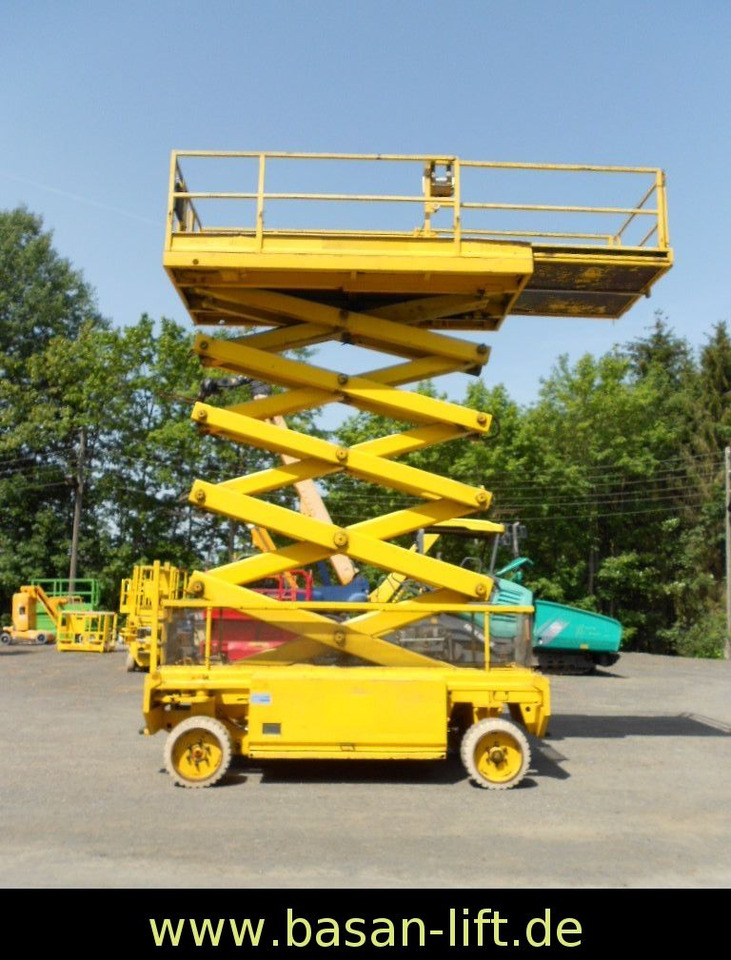 Liftlux SL153-18E2, Scherenbühne 17,3 m - Lastbil med mandskabslift: billede 4 Liftlux SL153-18E2, Scherenbühne 17,3 m - Lastbil med mandskabslift: billede 4