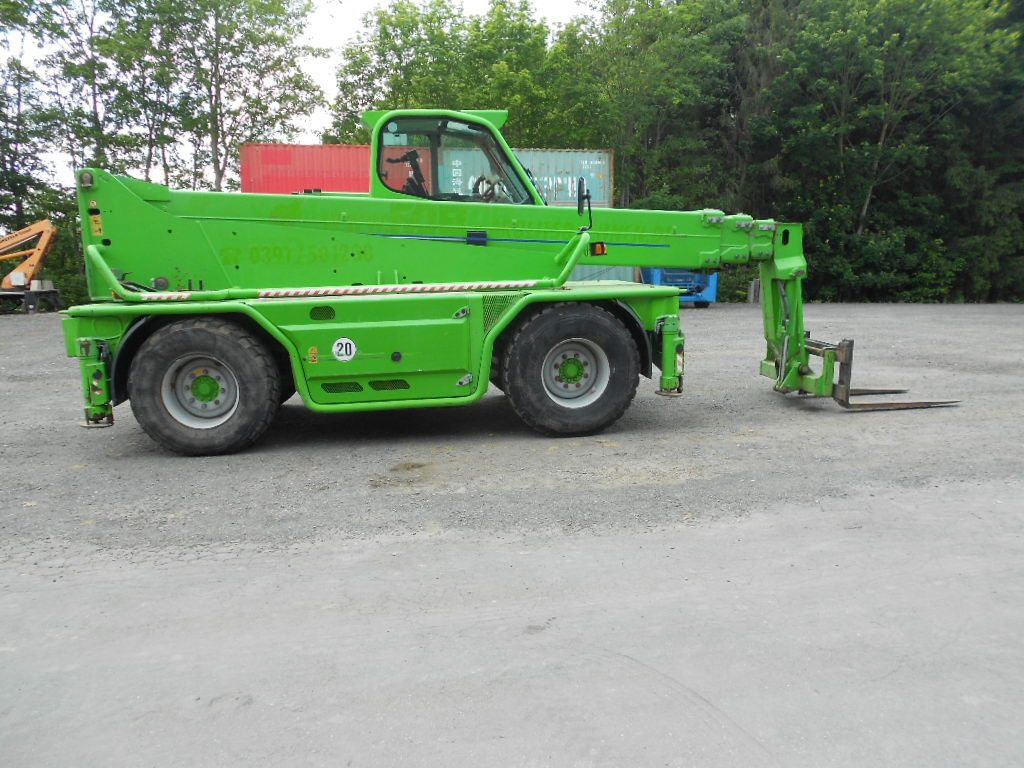 Teleskop truck Merlo Merlo RT 4025 Roto 45.21 MCSS: billede 20