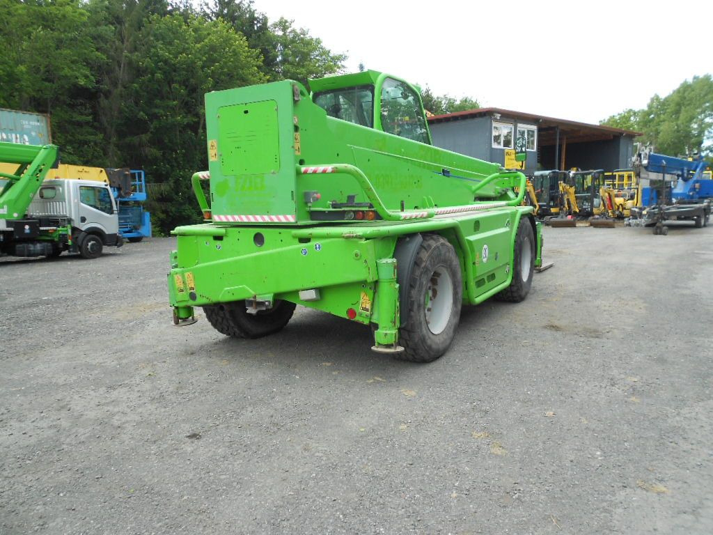 Teleskop truck Merlo Merlo RT 4025 Roto 45.21 MCSS: billede 21