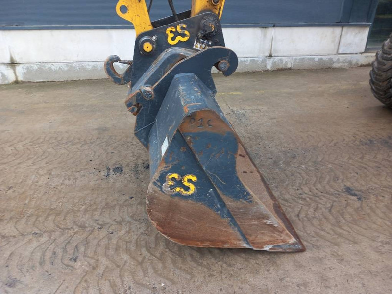 Komatsu PW160-11E0 - Hjulgravemaskine: billede 3 Komatsu PW160-11E0 - Hjulgravemaskine: billede 3