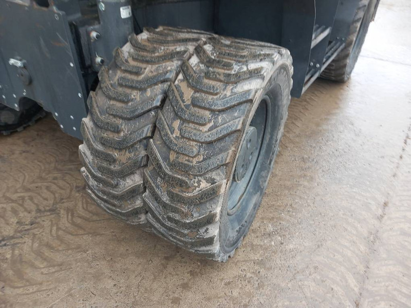 Komatsu PW160-11E0 - Hjulgravemaskine: billede 5 Komatsu PW160-11E0 - Hjulgravemaskine: billede 5