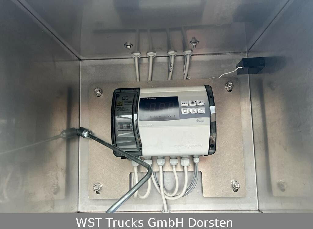 Kühl 3 x Rohrbahn 230 volt Neu Spezial Sonder - Kølevogn påhængsvogn: billede 4 Kühl 3 x Rohrbahn 230 volt Neu Spezial Sonder - Kølevogn påhængsvogn: billede 4