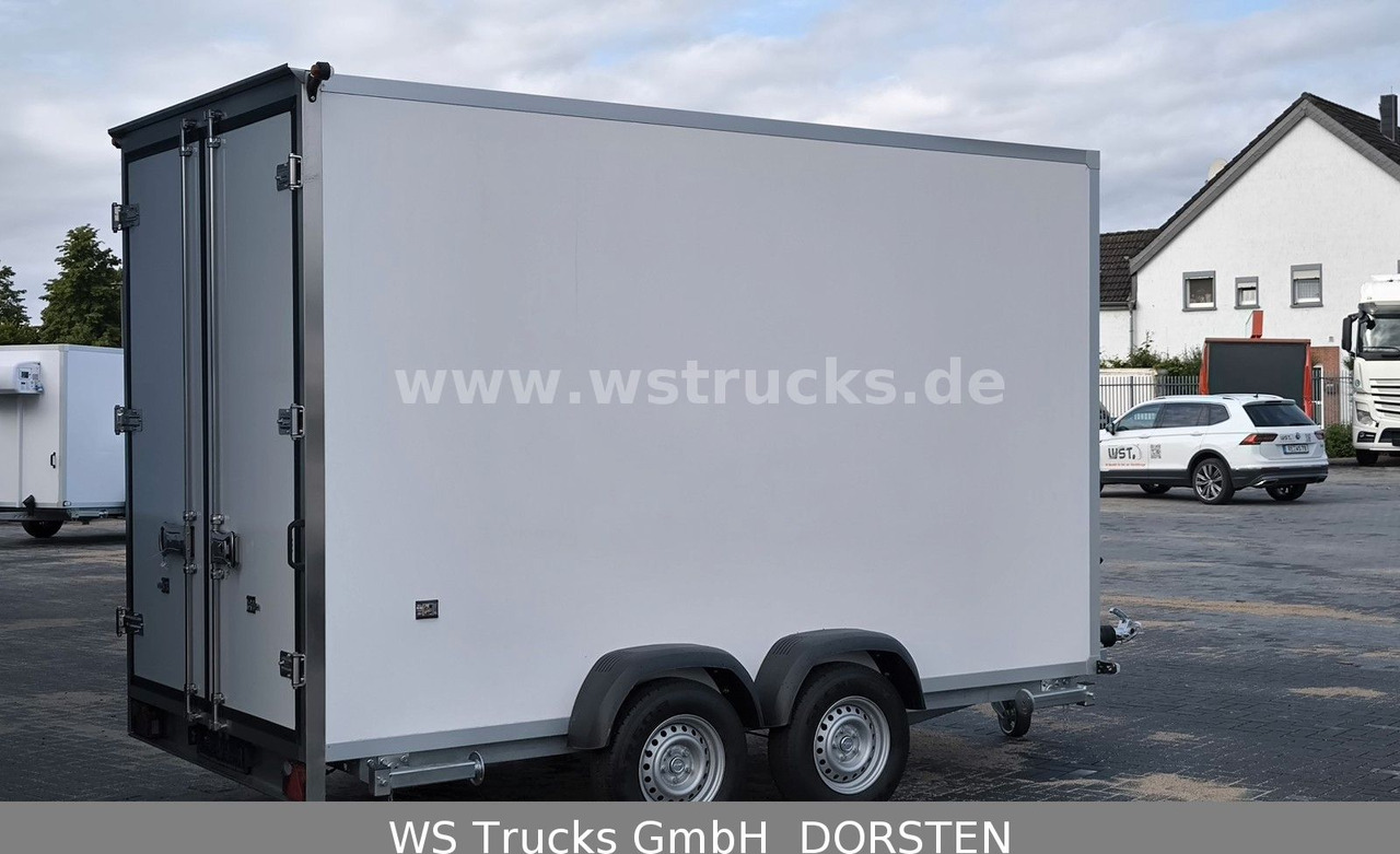 Kühl 3 x Rohrbahn 230 volt WST Edition Big one - Kølevogn påhængsvogn: billede 4 Kühl 3 x Rohrbahn 230 volt WST Edition Big one - Kølevogn påhængsvogn: billede 4