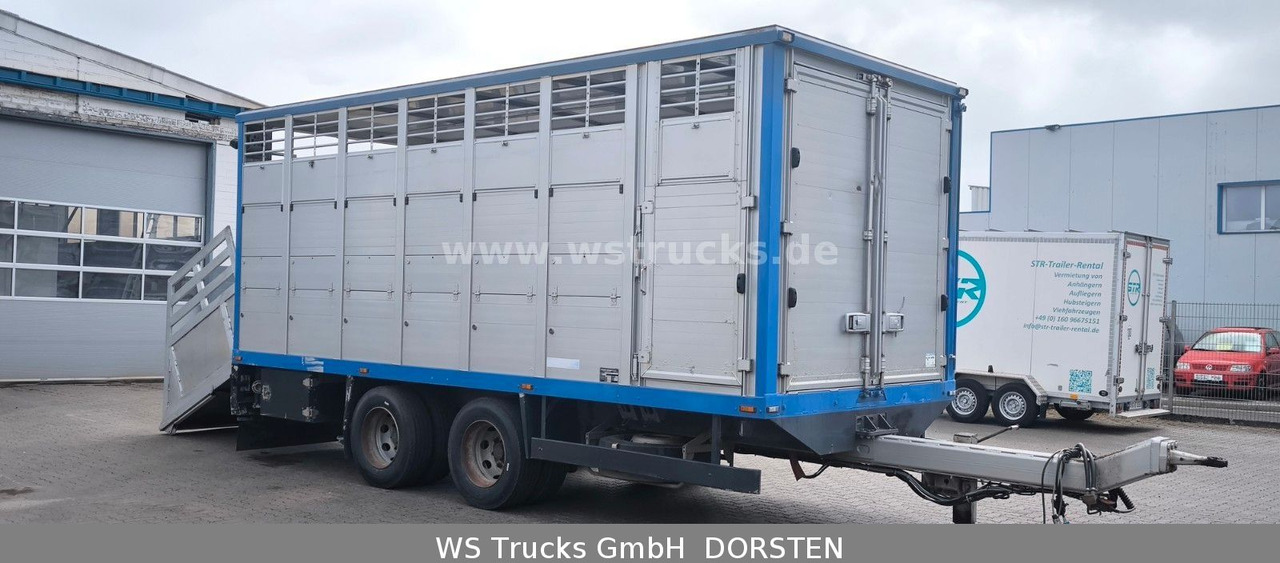 Menke-Janzen Tandem Einstock Top Zustand - Veetransport påhængsvogn: billede 5 Menke-Janzen Tandem Einstock Top Zustand - Veetransport påhængsvogn: billede 5