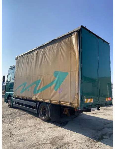 MAN TGA 18.310 BL XXL Jumbo Pritsche Schiebepl. - Lastbil varevogn: billede 5 MAN TGA 18.310 BL XXL Jumbo Pritsche Schiebepl. - Lastbil varevogn: billede 5