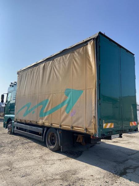 MAN TGA 18.310 BL XXL Jumbo Pritsche Schiebepl. - Lastbil varevogn: billede 5 MAN TGA 18.310 BL XXL Jumbo Pritsche Schiebepl. - Lastbil varevogn: billede 5