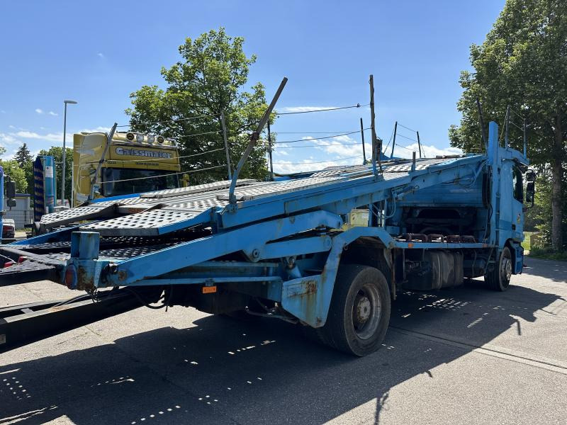 Mercedes Actros 1840 Autotransporter 9er ZUG ROLFO Schere - Biltransportør lastbil: billede 5 Mercedes Actros 1840 Autotransporter 9er ZUG ROLFO Schere - Biltransportør lastbil: billede 5