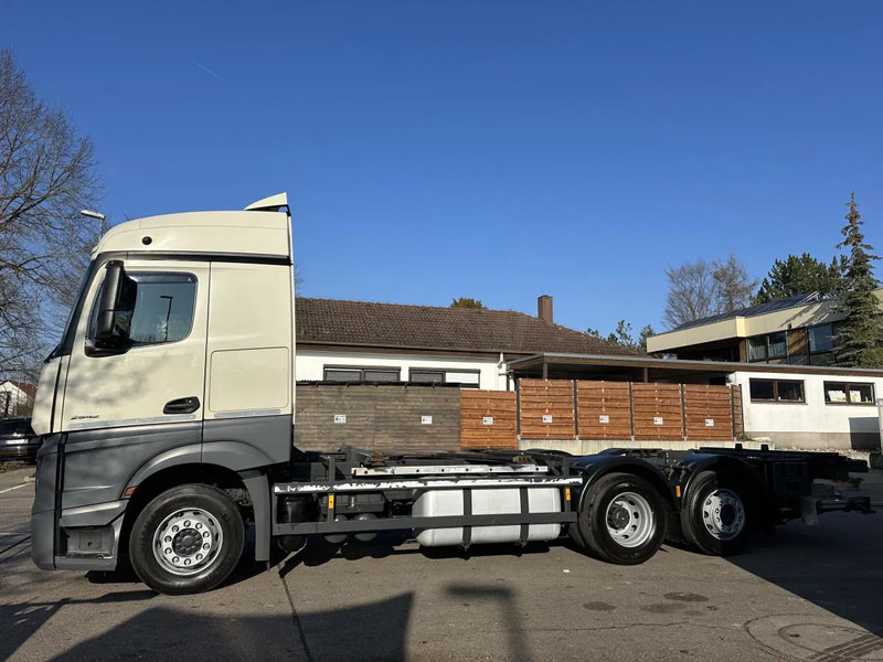 Mercedes-Benz Actros 2542 LL BDF Standard 6x2 LBW - Containerbil/ Veksellad lastbil: billede 2 Mercedes-Benz Actros 2542 LL BDF Standard 6x2 LBW - Containerbil/ Veksellad lastbil: billede 2