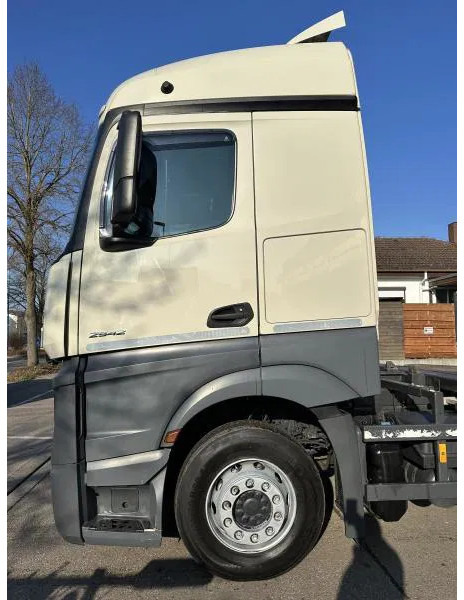 Mercedes-Benz Actros 2542 LL BDF Standard 6x2 LBW - Containerbil/ Veksellad lastbil: billede 3 Mercedes-Benz Actros 2542 LL BDF Standard 6x2 LBW - Containerbil/ Veksellad lastbil: billede 3