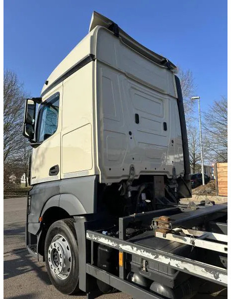 Mercedes-Benz Actros 2542 LL BDF Standard 6x2 LBW - Containerbil/ Veksellad lastbil: billede 5 Mercedes-Benz Actros 2542 LL BDF Standard 6x2 LBW - Containerbil/ Veksellad lastbil: billede 5