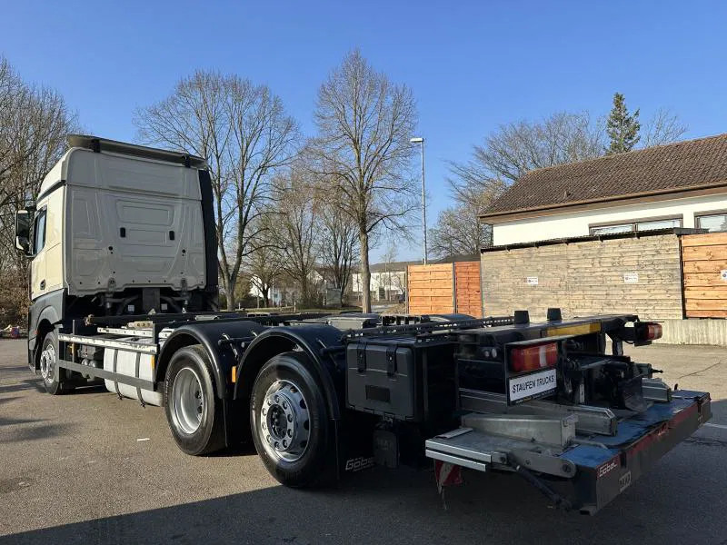 Mercedes-Benz Actros 2542 LL BDF Standard 6x2 LBW - Containerbil/ Veksellad lastbil: billede 4 Mercedes-Benz Actros 2542 LL BDF Standard 6x2 LBW - Containerbil/ Veksellad lastbil: billede 4