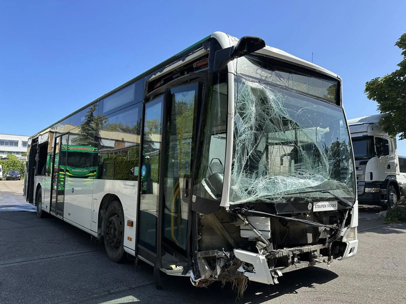 Mercedes-Benz O 530 Citaro Klima 299 PS Unfallfahrzeug! - Bybus: billede 1 Mercedes-Benz O 530 Citaro Klima 299 PS Unfallfahrzeug! - Bybus: billede 1