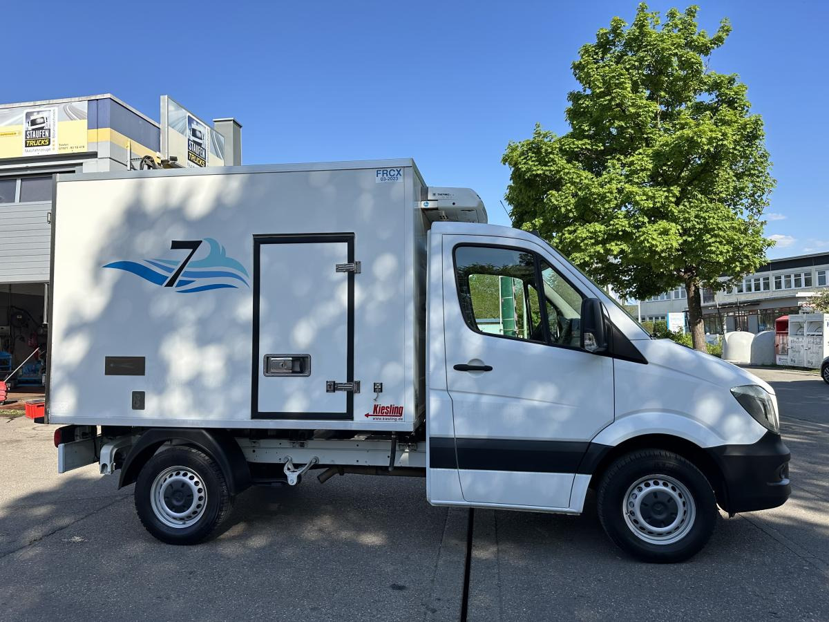 Mercedes Sprinter 316 CDI*Koffer*Tiefkühl*Klima*ATP/FRC - Kølebil: billede 2 Mercedes Sprinter 316 CDI*Koffer*Tiefkühl*Klima*ATP/FRC - Kølebil: billede 2