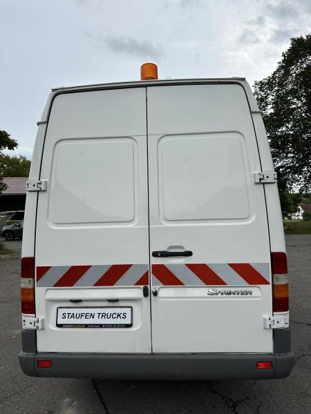 Mercedes Sprinter 413 CDI IBAK Argus TV Kanalinspektion - Varevogn, Utility/ Speciel maskine: billede 4 Mercedes Sprinter 413 CDI IBAK Argus TV Kanalinspektion - Varevogn, Utility/ Speciel maskine: billede 4