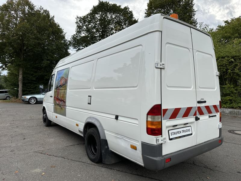 Mercedes Sprinter 413 CDI IBAK Argus TV Kanalinspektion - Varevogn, Utility/ Speciel maskine: billede 3 Mercedes Sprinter 413 CDI IBAK Argus TV Kanalinspektion - Varevogn, Utility/ Speciel maskine: billede 3