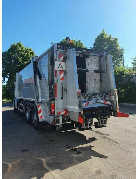Scania P410 LB 8x2*6 MNA VARIOPRESS ZÖLLER DELTA 2301 - Affaldsmaskine: billede 5 Scania P410 LB 8x2*6 MNA VARIOPRESS ZÖLLER DELTA 2301 - Affaldsmaskine: billede 5