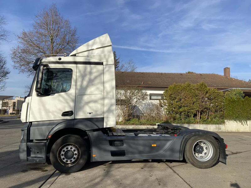 Mercedes-Benz Actros 1840 LS Standard Euro 6 - Trækker: billede 1 Mercedes-Benz Actros 1840 LS Standard Euro 6 - Trækker: billede 1
