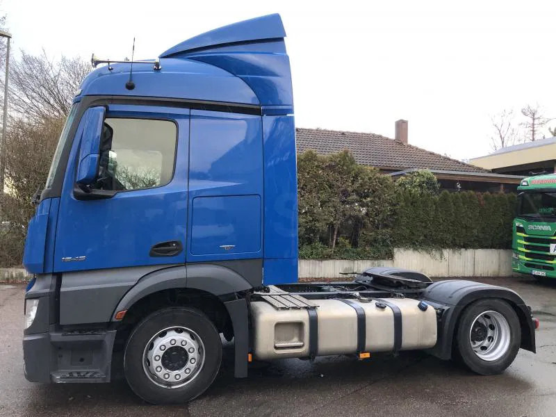Mercedes-Benz Actros 1845 LS LOW MEGA Streamspace Intarder - Trækker: billede 1 Mercedes-Benz Actros 1845 LS LOW MEGA Streamspace Intarder - Trækker: billede 1